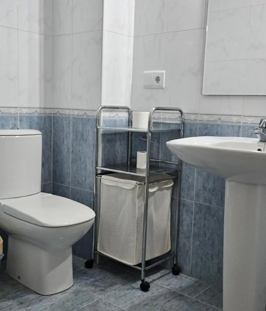 Apartamento Primera Linea De Playa. Wifi Retamar  0*, Retamar (Almeria)