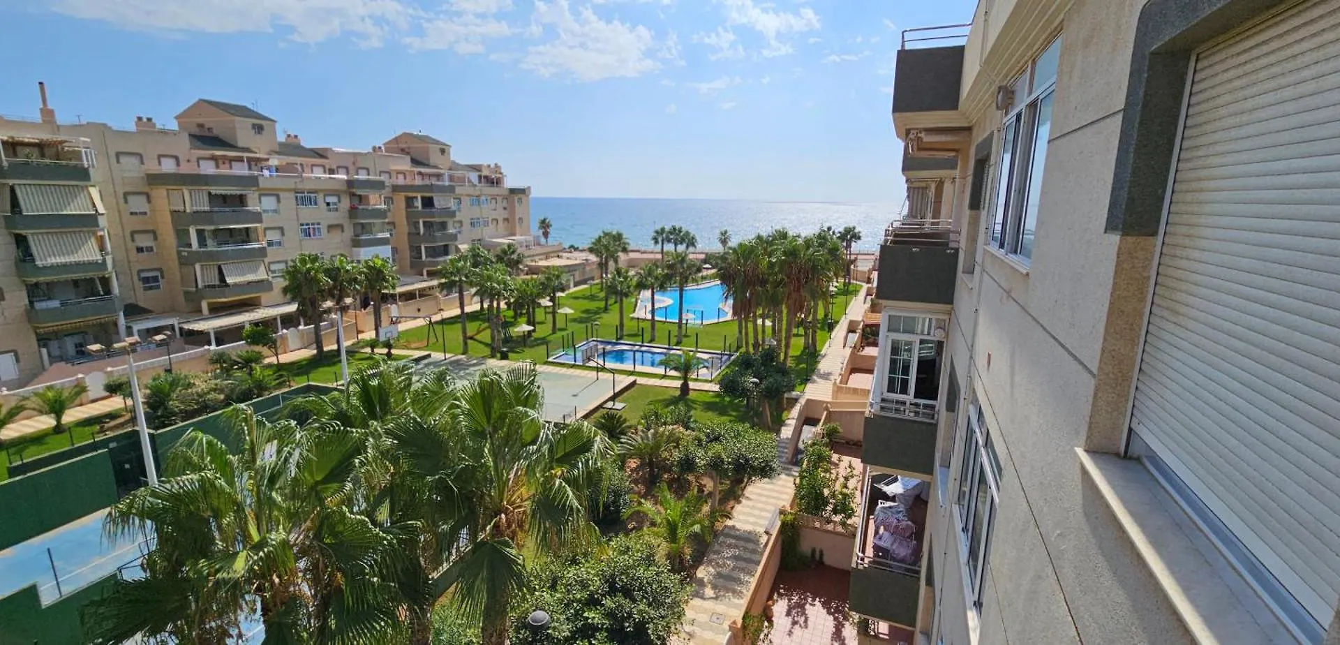 Apartamento Primera Linea De Playa. Wifi Retamar