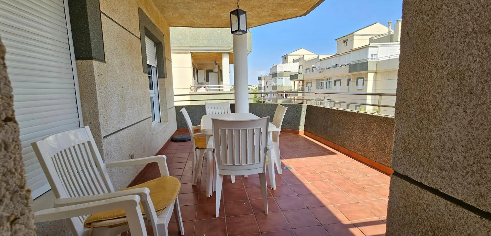 Apartment Apartamento Primera Linea De Playa. Wifi Retamar