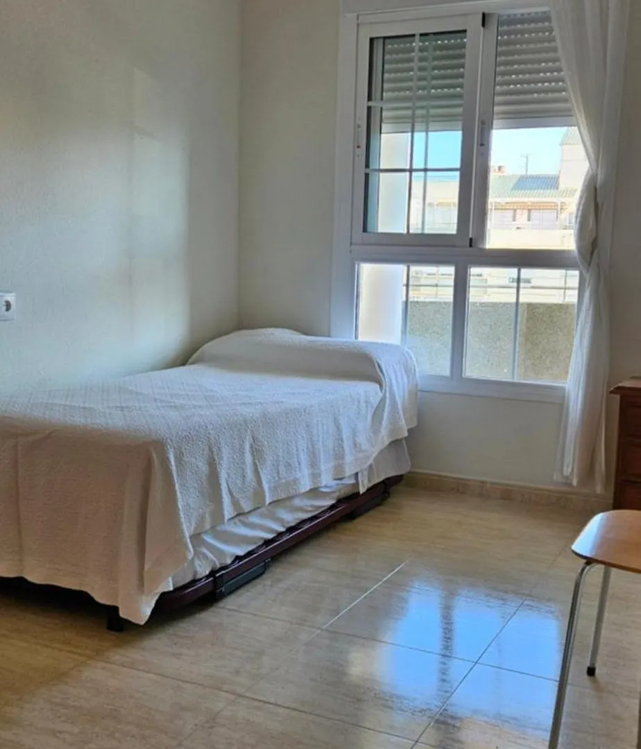 Apartment Apartamento Primera Linea De Playa. Wifi Retamar  Spain